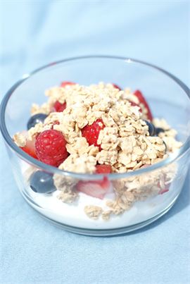 Copy of Yogurt Parfait